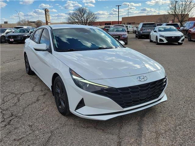 used 2022 Hyundai Elantra car, priced at $19,995