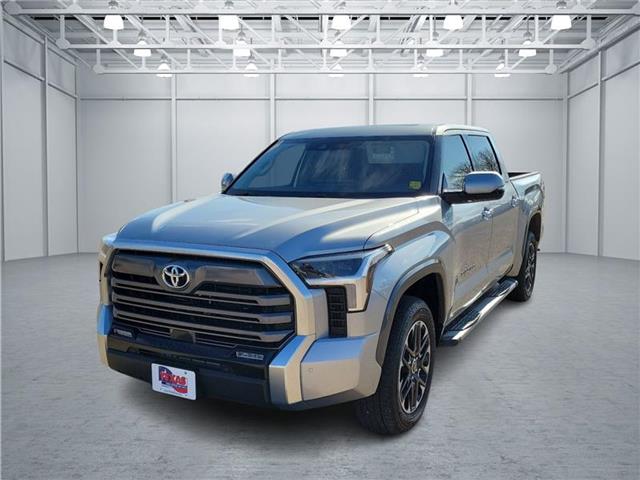 used 2023 Toyota Tundra car, priced at $55,995