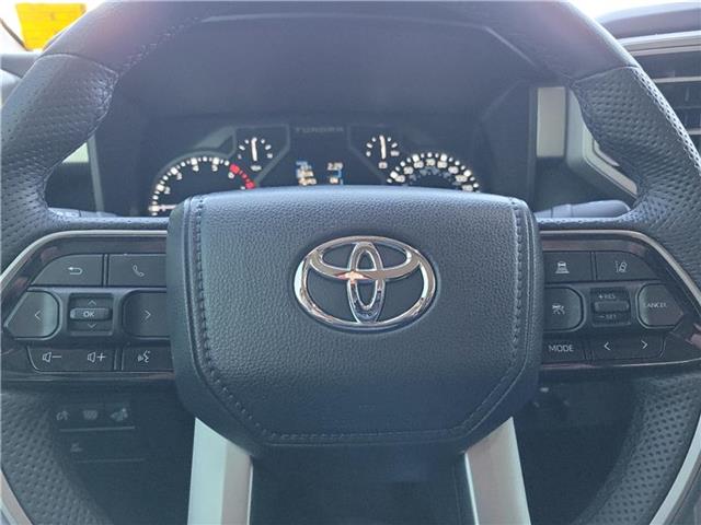 used 2023 Toyota Tundra car, priced at $55,995