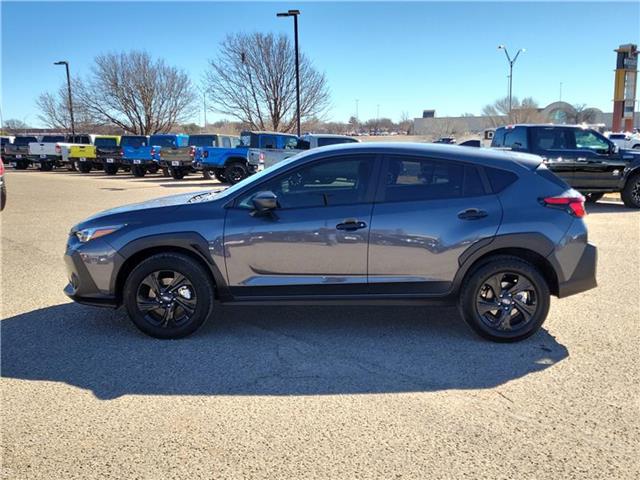 used 2024 Subaru Crosstrek car, priced at $28,995