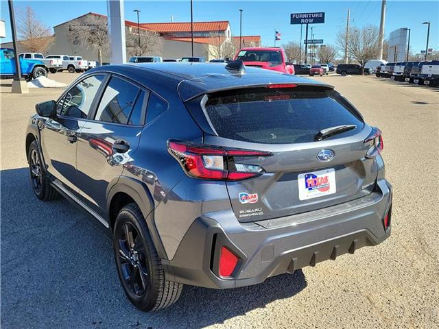 used 2024 Subaru Crosstrek car, priced at $28,995