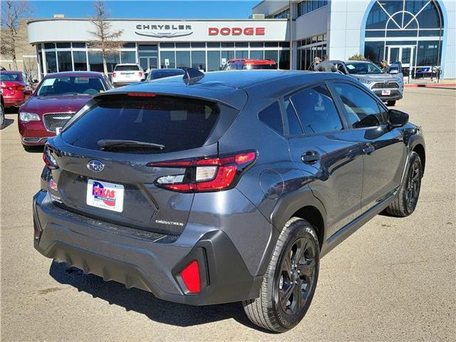 used 2024 Subaru Crosstrek car, priced at $28,995