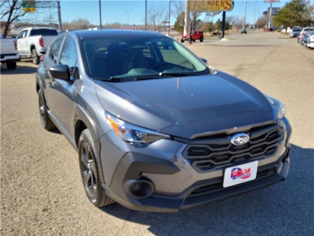 used 2024 Subaru Crosstrek car, priced at $28,995