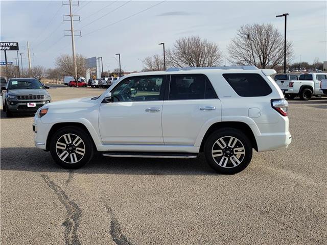 used 2019 Toyota 4Runner car, priced at $34,995