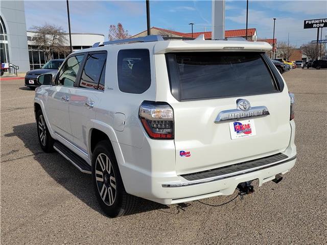 used 2019 Toyota 4Runner car, priced at $34,995