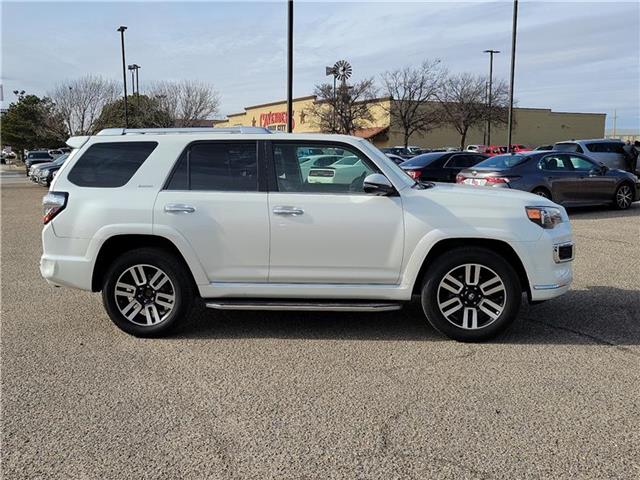 used 2019 Toyota 4Runner car, priced at $34,995