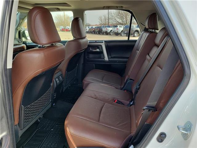 used 2019 Toyota 4Runner car, priced at $34,995