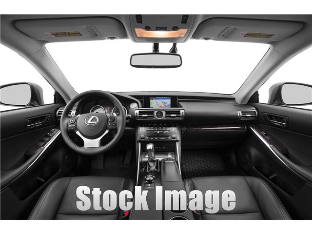 used 2015 Lexus IS 250 car, priced at $17,995