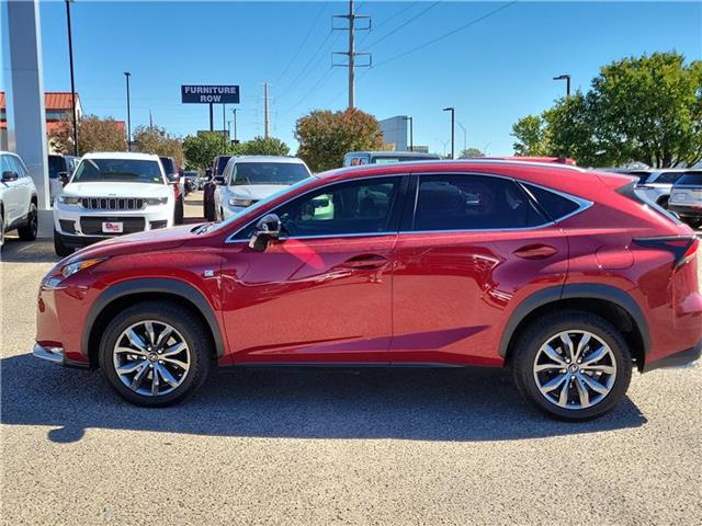 used 2017 Lexus NX 200t car, priced at $25,995