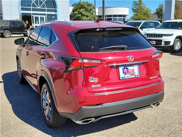 used 2017 Lexus NX 200t car, priced at $25,995