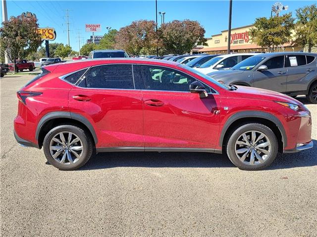 used 2017 Lexus NX 200t car, priced at $25,995