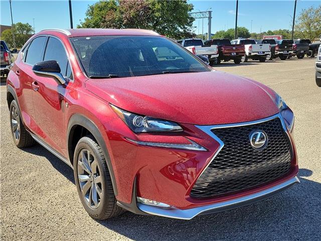 used 2017 Lexus NX 200t car, priced at $25,995