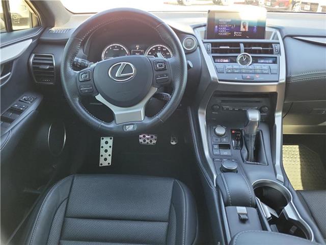 used 2017 Lexus NX 200t car, priced at $25,995