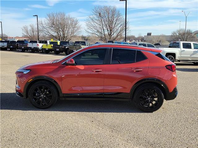 used 2024 Buick Encore GX car, priced at $26,995