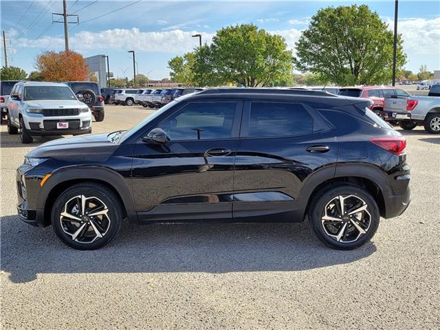 used 2023 Chevrolet TrailBlazer car, priced at $25,995