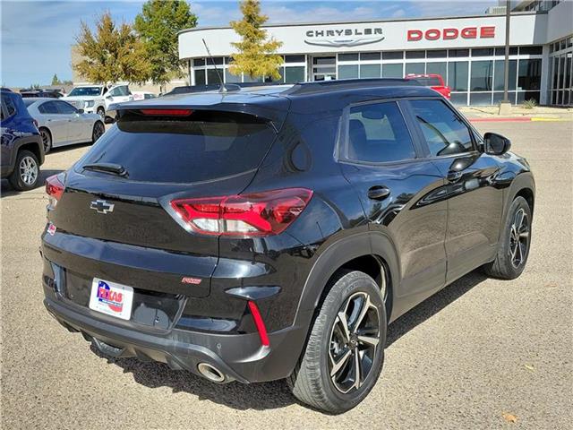 used 2023 Chevrolet TrailBlazer car, priced at $25,995