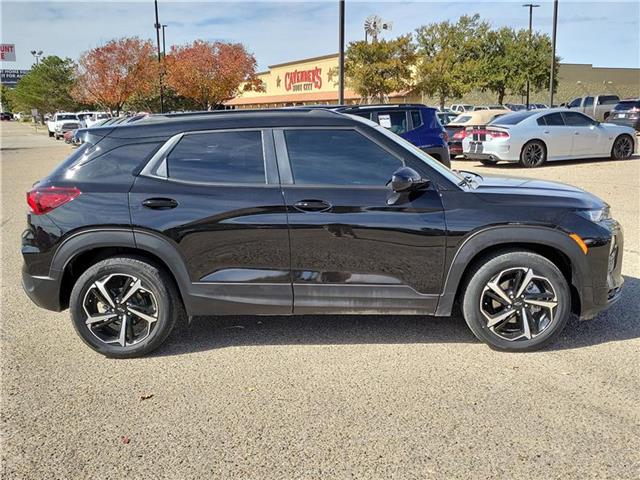 used 2023 Chevrolet TrailBlazer car, priced at $25,995