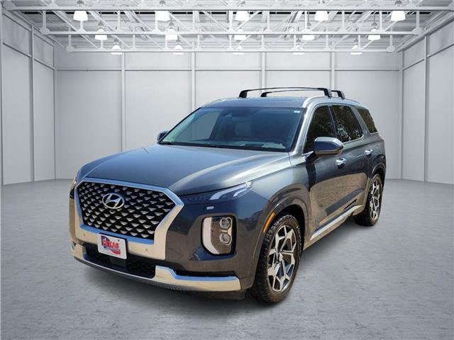 used 2022 Hyundai Palisade car, priced at $38,995