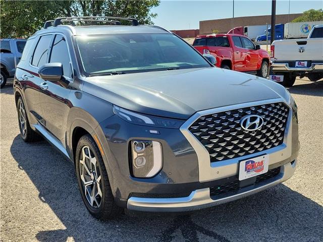 used 2022 Hyundai Palisade car, priced at $38,995