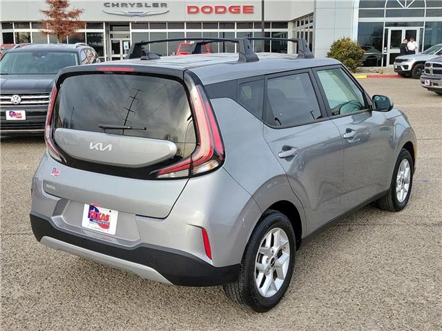 used 2024 Kia Soul car, priced at $21,995