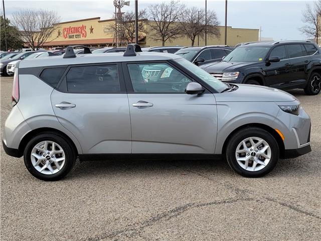 used 2024 Kia Soul car, priced at $21,995