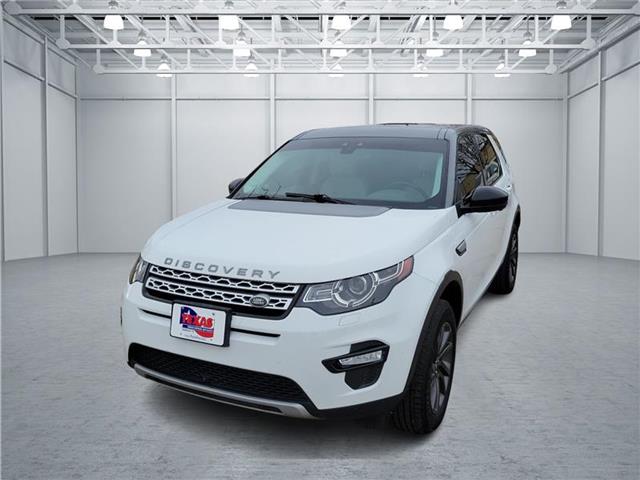 used 2019 Land Rover Discovery Sport car, priced at $21,995