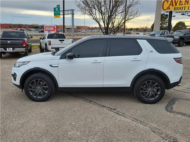 used 2019 Land Rover Discovery Sport car, priced at $21,995