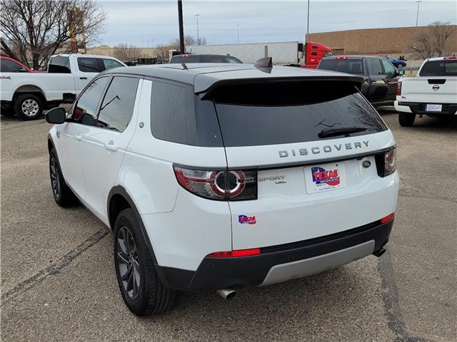 used 2019 Land Rover Discovery Sport car, priced at $21,995