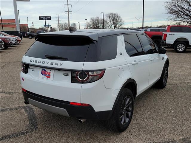 used 2019 Land Rover Discovery Sport car, priced at $21,995