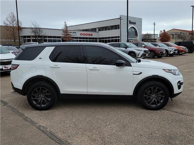 used 2019 Land Rover Discovery Sport car, priced at $21,995