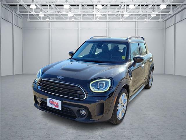 used 2022 MINI Countryman car, priced at $24,995