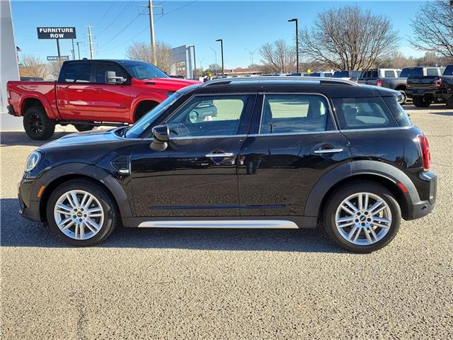 used 2022 MINI Countryman car, priced at $24,995