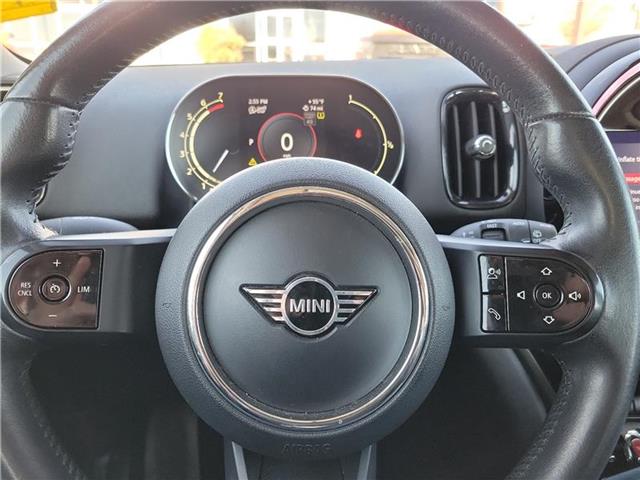 used 2022 MINI Countryman car, priced at $24,995