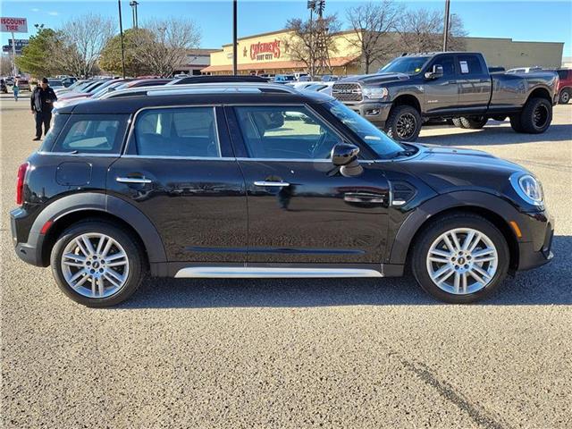 used 2022 MINI Countryman car, priced at $24,995