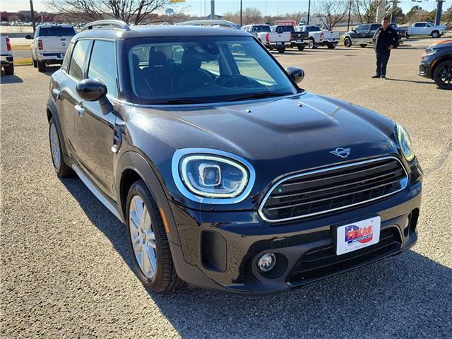 used 2022 MINI Countryman car, priced at $24,995