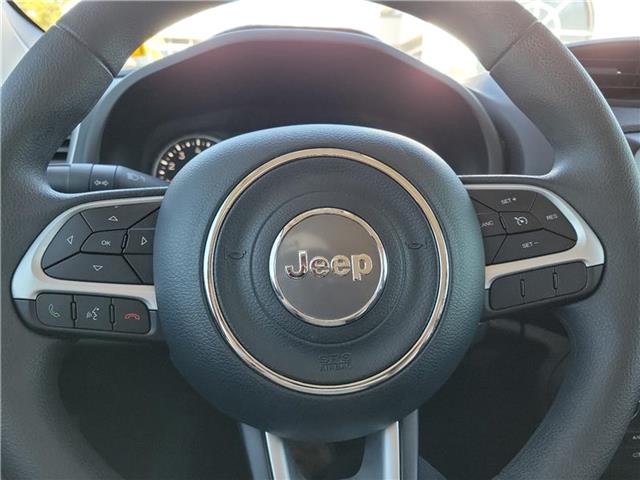 used 2021 Jeep Renegade car, priced at $15,995