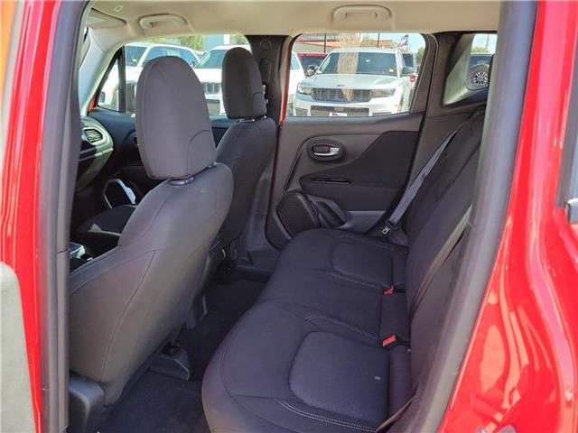 used 2021 Jeep Renegade car, priced at $15,995