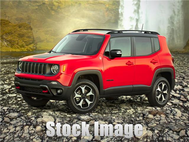 used 2023 Jeep Renegade car, priced at $22,995