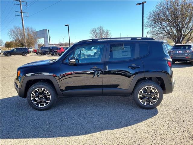 new 2023 Jeep Renegade car, priced at $36,405