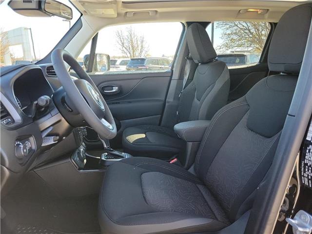 new 2023 Jeep Renegade car, priced at $36,405