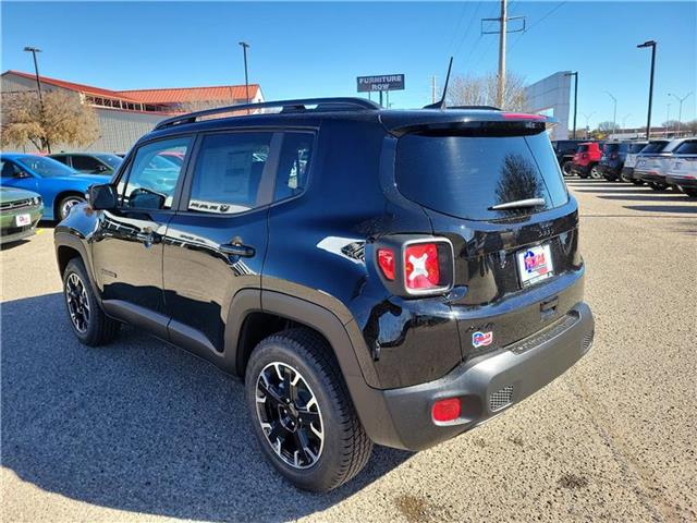 new 2023 Jeep Renegade car, priced at $36,405