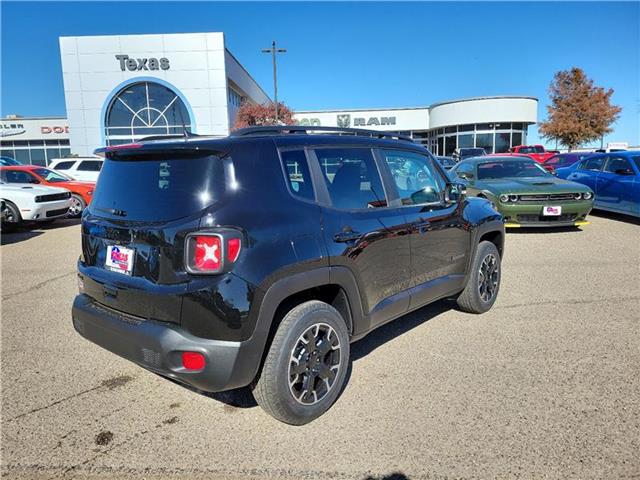 new 2023 Jeep Renegade car, priced at $36,405