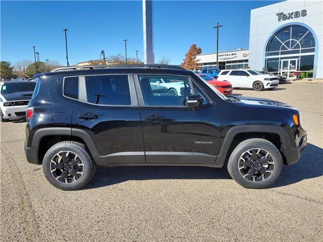 new 2023 Jeep Renegade car, priced at $36,405