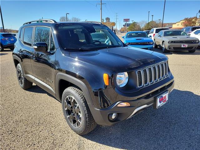 new 2023 Jeep Renegade car, priced at $36,405