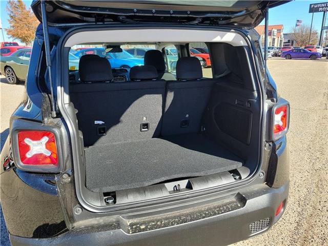 new 2023 Jeep Renegade car, priced at $36,405