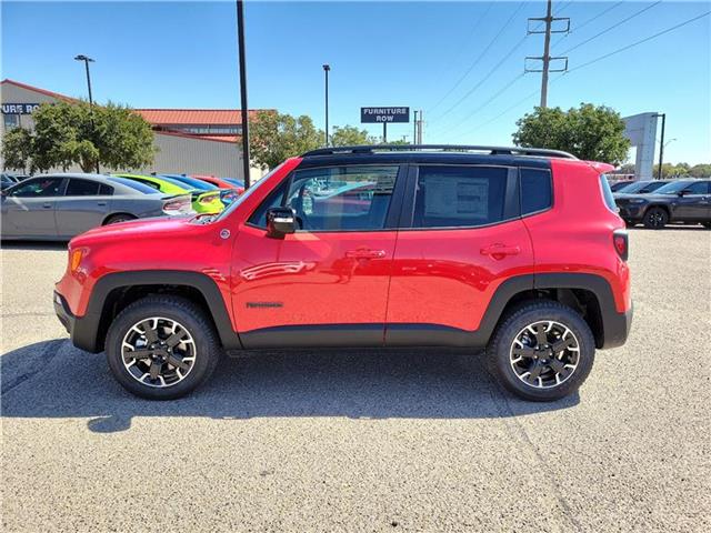 new 2023 Jeep Renegade car, priced at $36,155