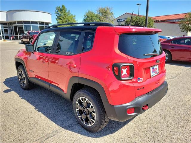 new 2023 Jeep Renegade car, priced at $36,155