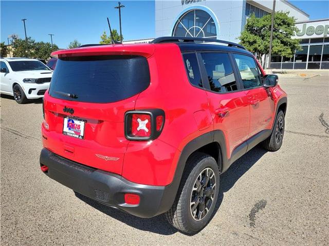 new 2023 Jeep Renegade car, priced at $36,155