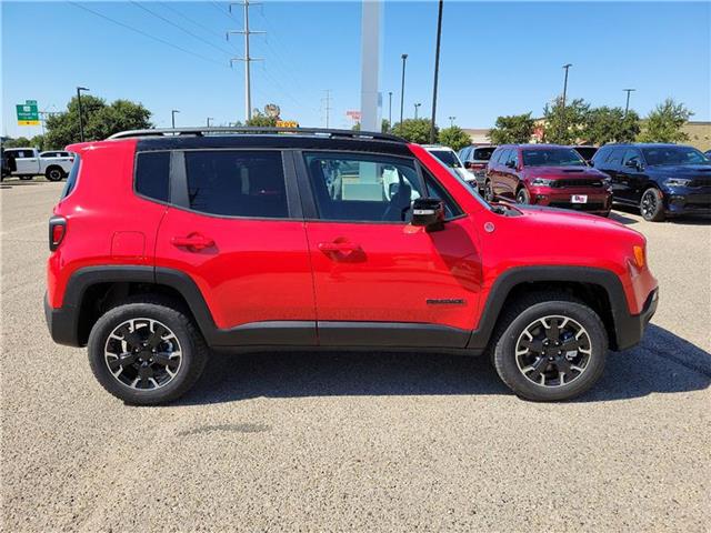 new 2023 Jeep Renegade car, priced at $36,155