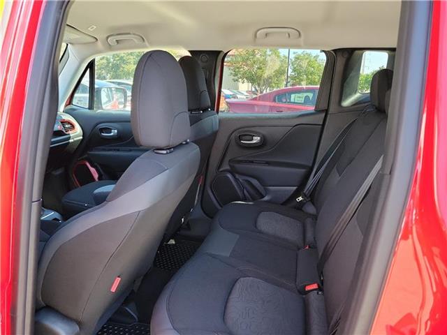 new 2023 Jeep Renegade car, priced at $36,155